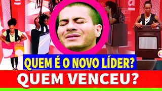 BBB22: QUEM VENCEU a Prova do LÍDER de Resistência? de Hoje 11/03