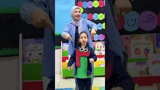 اغنية الأرقام مع مس فطومة 