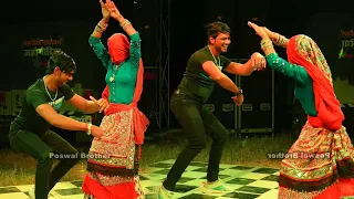 सत्तो गुर्जर का सपेरा वाला गाना || तू बन जा बलम सपेरा || राणा कारवान और अनिता भाभी का डीजे पर डांस