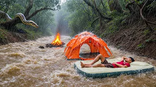 I Tried Camping in This Forbidden Spot | Never Forget It