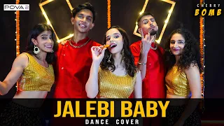 Cherry Bomb - Jalebi Baby Dance Choreography | Hattke
