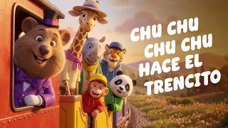 Chu chu chu chu... hace el trencito!!! 🚂☀️🌳⛰️