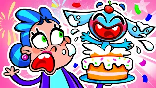 SPEND DAY WITH GRANDPARENTS + MORE KIDS CARTOONS 🌈❤️