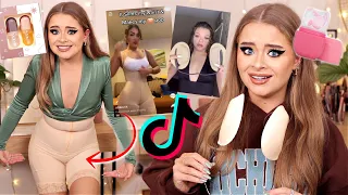 I bought things from *TIKTOK ADS*... LET'S TEST THEM