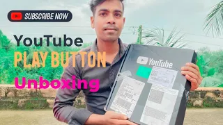 first time my YouTube channel playbuttn unboxing ✉️