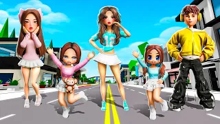 We Started our own REALISTIC FAMILY..(Brookhaven)