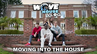 I Moved Into The Wave House.. (living in the wave EP.1)