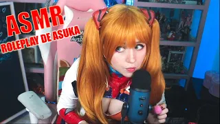 ❤️ASMR San Chan❤️ Roleplay de Asuka