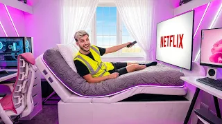 I Built My Sister Her Dream Bedroom!