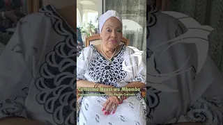 Catherine Nzuzi wa Mbombo propose un retour à la nomination des gouverneurs non-originaires