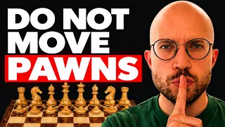 I wasted years playing chess the wrong way, until I learned this