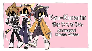 Kyu-Kurarin // Murder Drones OC MV (TW)