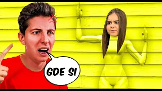 NAJLUDJI FORTNITE HIDE AND SEEK