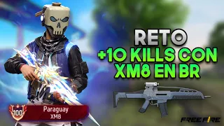 RETO: HACER MÁS DE 10 BAJAS EN SOLO VS ESCUADRA CON XM8 ( Partida Narrada Dando Tips )