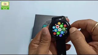 TIMEX FIT 2.0 Smartwatch Review [Hindi] | Timex Bluetooth calling enabled Smartwatch