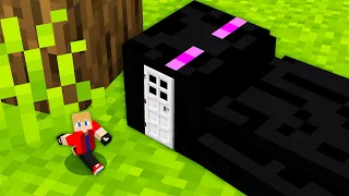 ENTREI NA CABEÇA DOS MOBS E DESCOBRI SEGREDOS...
