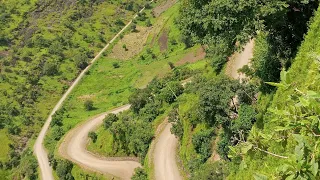Limalimo road dangerous geographical place in ethiopia ሊማሊሞ መንገድ  አስፈሪው እና ጠመዝማዛው መንገድ  ልታዩት የሚገባ ቦታ