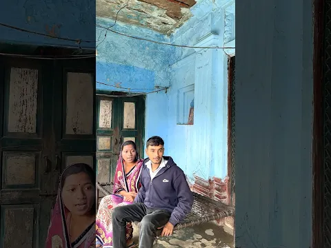 दुर्गा माँ और काली लड़की || माता रानी और भक्त ||