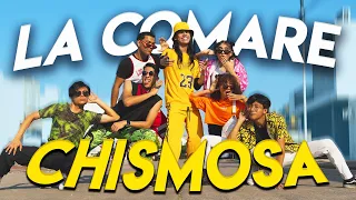 Gabriel Montero - La Comare Chismosa (Video Oficial)