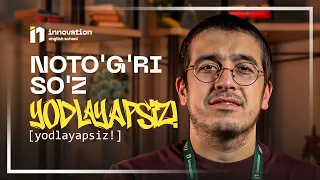 Siz noto'g'ri usulda so'z yodlayapsiz!