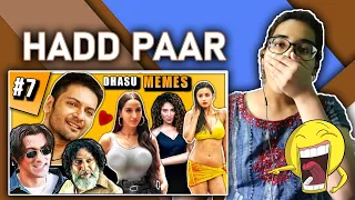 Dank Indian Memes REACTION | Indian Memes | Memes ke deewane| Neha M.