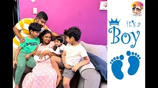 introducing our new family member and siblings expression #yoursfamily #newbornbaby