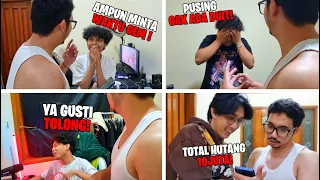 GUA PRANK TAGIH HUTANG DENDA SAMPE MAU DI USIR DARI RUMAH BRUTAL !