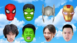 Team She-Hulk, Thor Choose Mask To Save People  | Love And Thunder - BigGreen TV