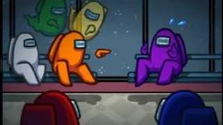Jugando among us #5 👀