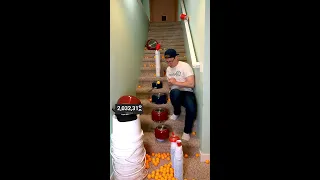 Friday Pong Trickshot Throwback