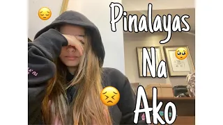 BAKIT AKO PINALAYAS....