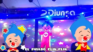 concierto infantil 🤡 se pinchó la nariz y con un estornudo hizo fuerte achis🤣💗