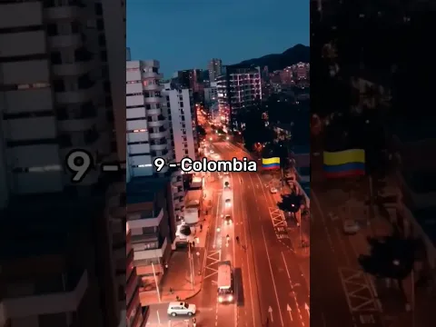 Top 10 Países que más consumen Drog$