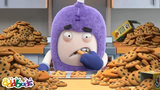 🍪Конкурс Печенек🍪 | Чуддики | Смешные мультики для детей Oddbods