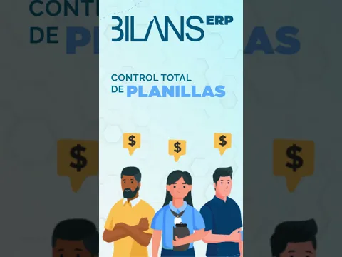 Bilans control total !