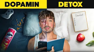 Wie du dein Dopamin zurücksetzt (und dein Leben veränderst)