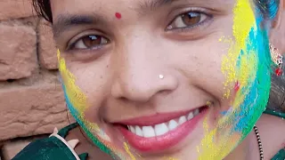 Happy Holi