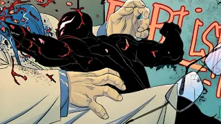 Finally Spider-Man Started Killing