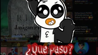¿que PASO con JASIGAMER?