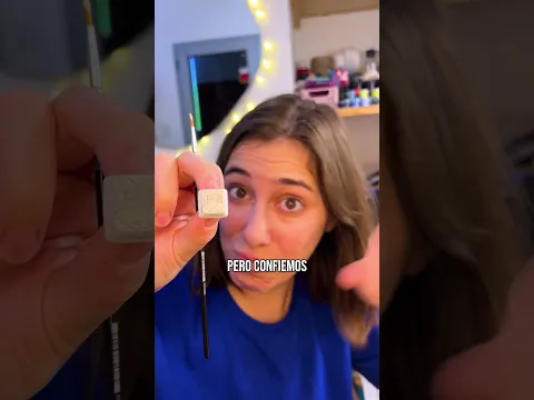 Pinté al DIBU en la D del teclado 🤪 (NO ME OLVIDÉ)