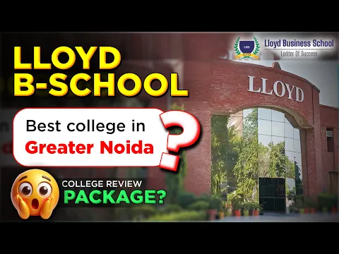 About Lloyd Business School