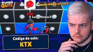 😱 𝗭𝗘𝗥𝗔𝗠𝗢𝗦 O BLOCKDASH MAIS 𝗕𝗜𝗭𝗔𝗥𝗥𝗢 DO STUMBLE GUYS! 🔥 @lucaomemo  ‹ KHORTEX ›