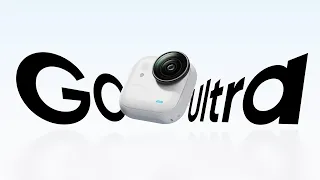 Meet Insta360 GO Ultra - The Tiny 4K Cam Built for the Moment