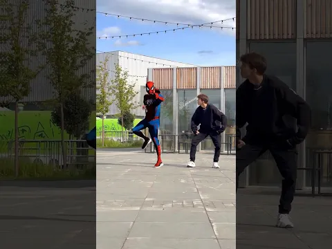 Шаффл🥵 Баттл Who best Hero SuperHeroes Dance BattleB