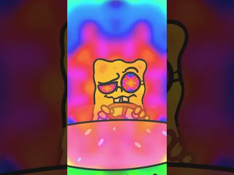 New animated collab with @glorb! #Animation #BobSponge #TheBottom3 #TrapMusic  #Glorb
