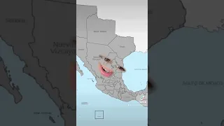 México & Chile 1821 - 1822