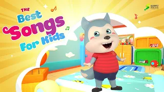 The best songs for kids  - More Nursery Rhymes by Sconnect Music