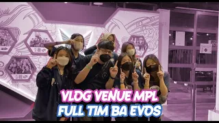 [ #IkoJalanJalan - EP. 6 ] MATCH EVOS vs AE META FULL BA