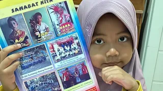 live mewarnai bersama April dan Al #live #itsdefie