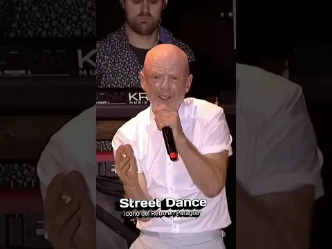Street Dance con David Dj - Una Verdadera Discoteca